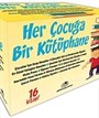 Her Çocuğa Bir Kütüphane Seti (16 Kitap)