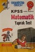 2015 KPSS Genel Yetenek Matematik Yaprak Test