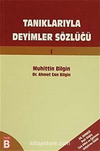 Tanıklarıyla Deyimler Sözlüğü (5 Cilt Takım)