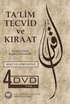 Ta'lim Tecvid ve Kıraat (4 Dvd)