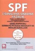 Geniş Kapsamlı Sermaye Piyasası Mevzuatı ve Meslek Kuralları / SPF Lisanslama Sınavlarına Hazırlık Düzey 2 3