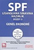 Genel Ekonomi / SPF Lisanslama Sınavlarına Hazırlık Düzey 3