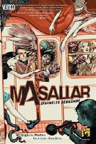 Masallar Cilt:1 / Efsaneler Sürgünde