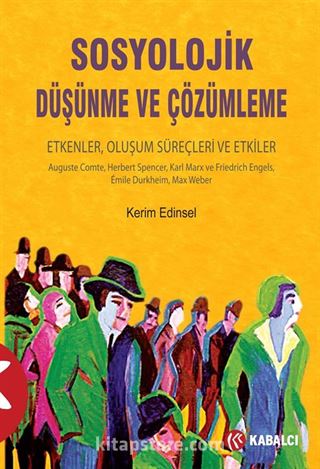 Sosyolojik Düşünme ve Çözümleme