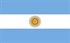 Arjantin Bayrağı (20x30)
