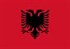 Arnavutluk Bayrağı (20x30)