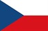 Çek Cumhuriyeti Bayrağı (20x30)