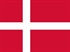 Danimarka Bayrağı (20x30)