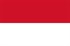 Endonezya Bayrağı (20x30)