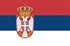 Sırbistan Bayrağı (20x30)
