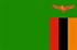 Zambiya Bayrağı (20x30)
