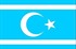 Irak Türkmenleri Bayrağı (20x30)