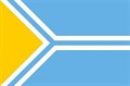 Tuva Cumhuriyeti (Sibirya) Bayrağı (70x105)