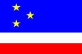 Gagavuz Bölgesi (Moldova) Bayrağı (20x30)