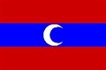 Arnavut Türkleri (Arnavutluk) Bayrağı (20x30)