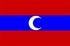 Arnavut Türkleri (Arnavutluk) Bayrağı (20x30)