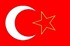 Kosova Türkleri (Sırbistan) Bayrağı (70x105)