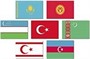 Türk Devletleri Bayrakları (7 Adet ) (20x30)