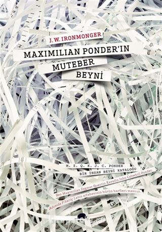 Maximilian Ponder'ın Muteber Beyni