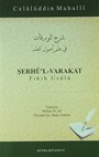 Şerhü'l-Varakat / Fıkıh Usulü