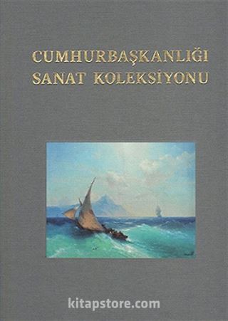 Cumhurbaşkanlığı Sanat Koleksiyonu (3 Cilt)
