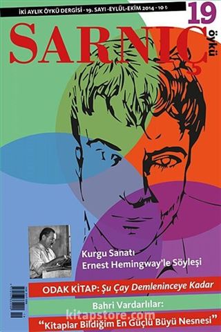 Sarnıç - Öykü Sayı:19 Eylül-Ekim 2014