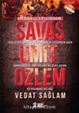 Savaş Ümit Özlem