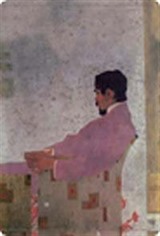 Ressam Anton Peschka'nın Portresi / Egon Schiele Not Defteri