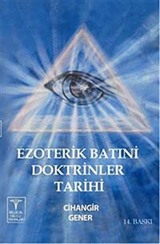 Ezoterik Batıni Doktrinler Tarihi