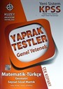 KPSS Genel Yetenek Yaprak Testler Matematik-Türkçe-Geometri Sayısal-Sözel Mantık