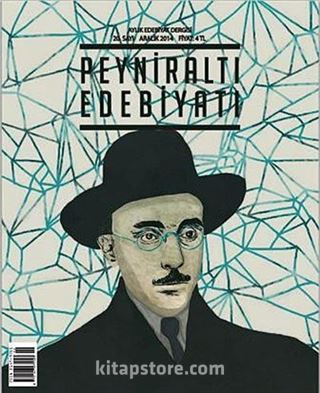 Peyniraltı Edebiyat Aylık Edebiyat Dergisi Sayı:20 Aralık2014