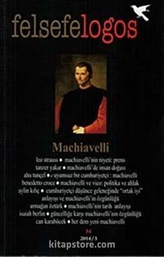 Felsefelogos Sayı: 54 / Machiavelli