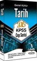 2015 KPSS Cep Serisi Genel Kültür Tarih