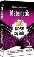 2015 KPSS Cep Serisi Genel Yetenek Matematik