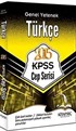2015 KPSS Cep Serisi Genel Yetenek Türkçe