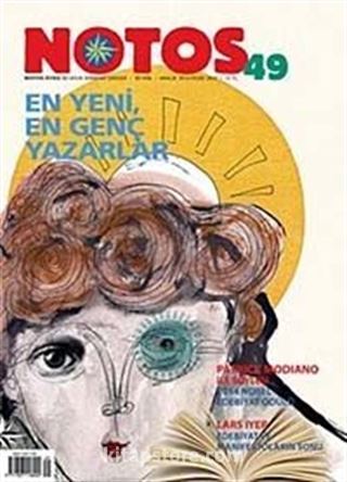 Notos Öykü İki Aylık Edebiyat Dergisi Aralık-Ocak 2014 Sayı:49