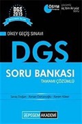 2015 DGS Tamamı Çözümlü Soru Bankası
