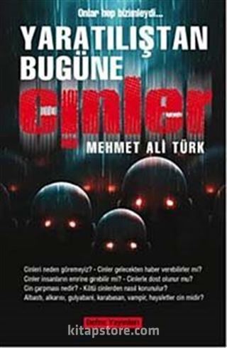 Yaratılıştan Bugüne Cinler