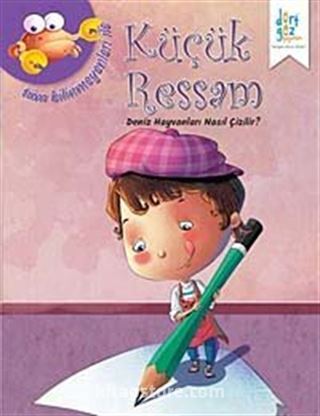 Deniz Hayvanları Nasıl Çizilir? / Küçük Ressam