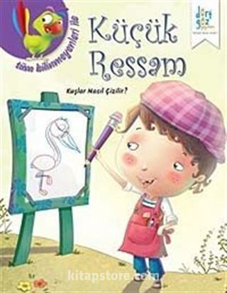 Kuşlar Nasıl Çizilir? / Küçük Ressam
