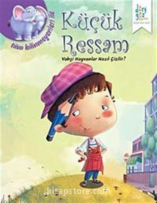 Vahşi Hayvanlar Nasıl Çizilir? / Küçük Ressam