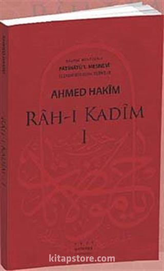 Rah-ı Kadim 1