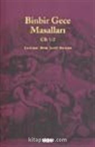 Binbir Gece Masalları Cilt 1/2