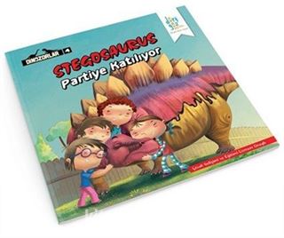 Stegosaurus Partiye Katılıyor / Dinozorlar