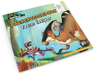 Parasaurolophus Tacını İstiyor / Dinozorlar