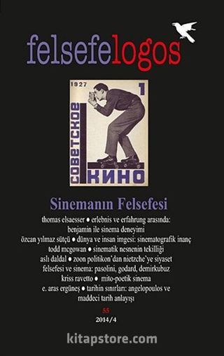 Felsefelogos Sayı: 55 / Sinemanın Felsefesi