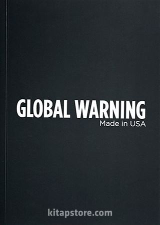Global Warning / Repunation (Defter)