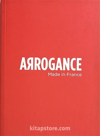 Arrogance / Repunation (Defter)