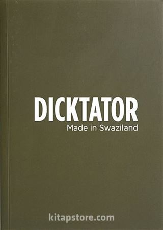 Dicktator / Repunation (Defter)