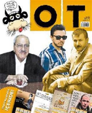 Ot Dergi Sayı:23 Ocak 2015